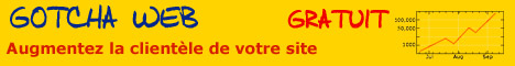 Banni�re publicitaire